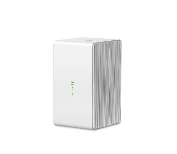 Mercusys MB110-4G 300 Mbps Wireless N 4G LTE Router,4G/3G Compatible, WAN/LAN Mercusys MB110-4G 300 Mbps Wireless N 4G LTE Router,4G/3G Compatible, WAN/LAN